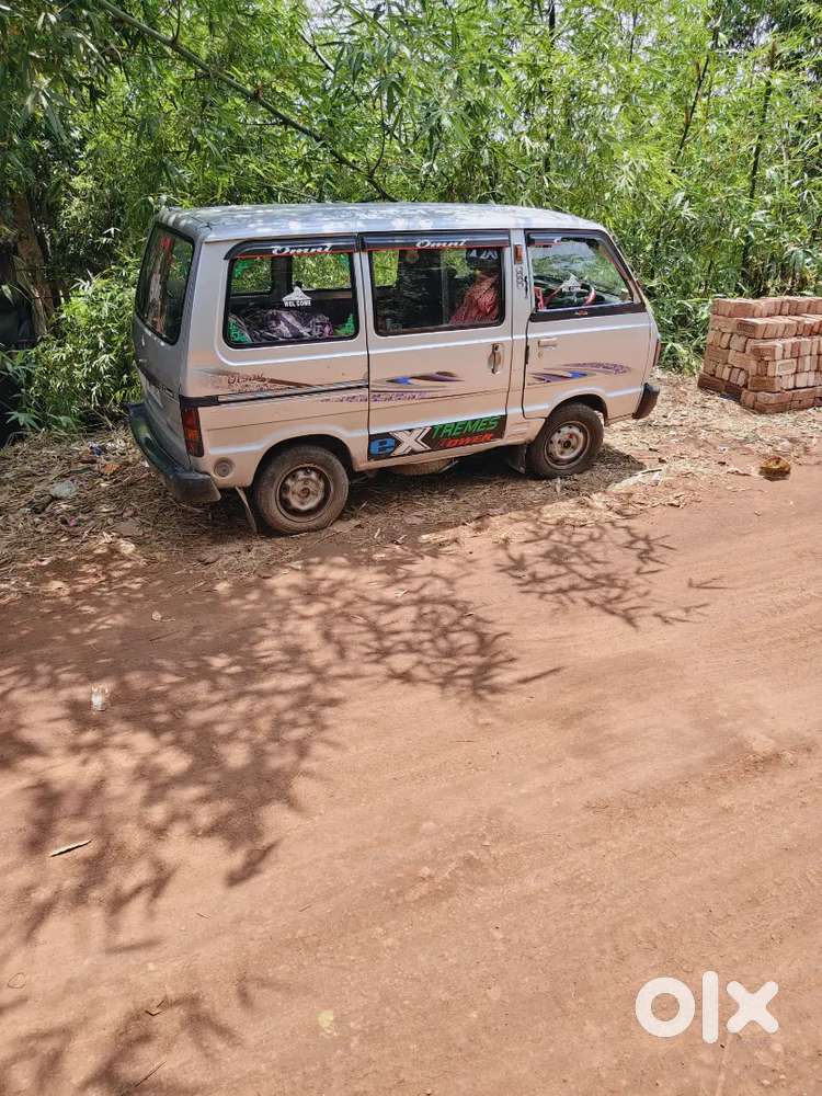 Maruti Suzuki Omni 2008 Lpg 150000 Km Driven