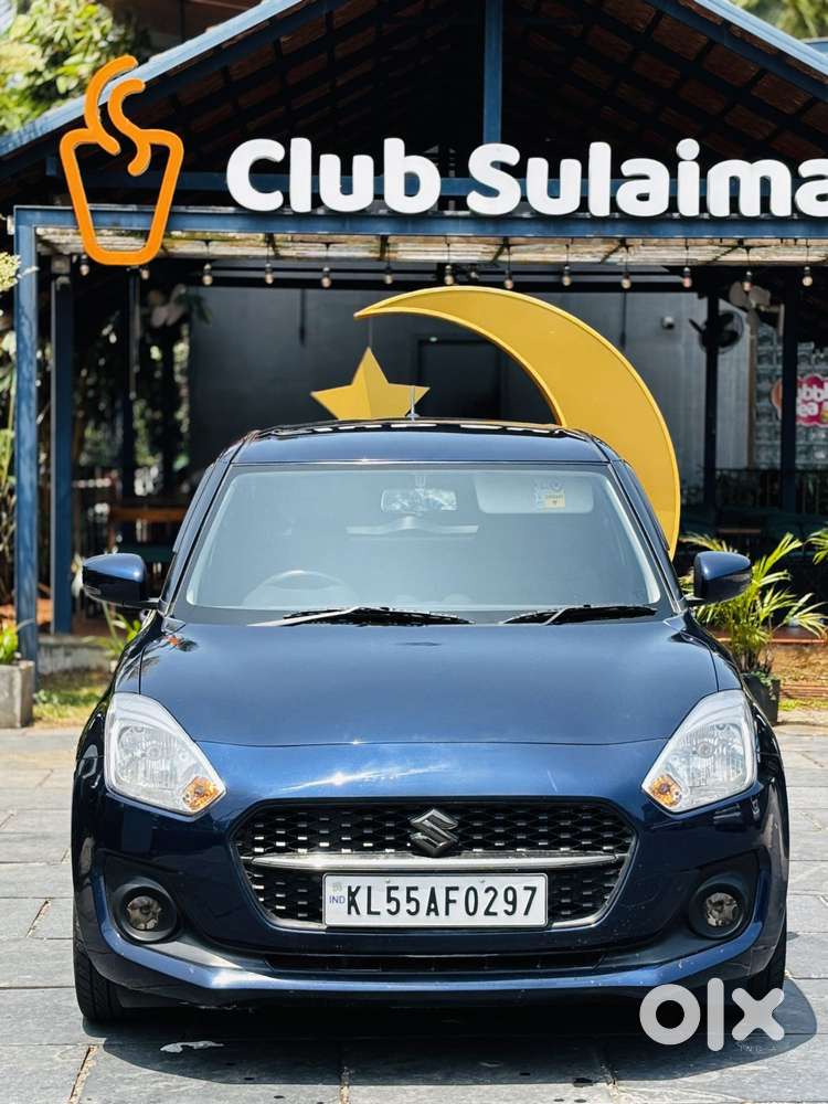 Maruti Suzuki Swift Vxi Optional, 2022, Petrol
