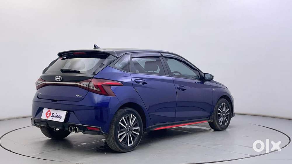 Hyundai I20 N Line N8 1.0 Turbo Dct, 2022, Petrol