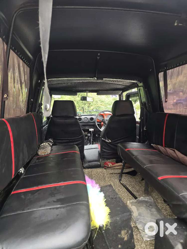 Maruti Suzuki Gypsy 2002 Petrol 76000 Km Driven