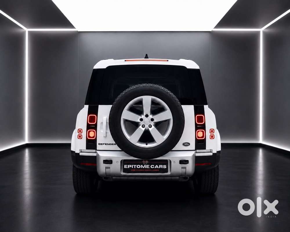 Land Rover Defender 2.0 110 Hse, 2023, Petrol