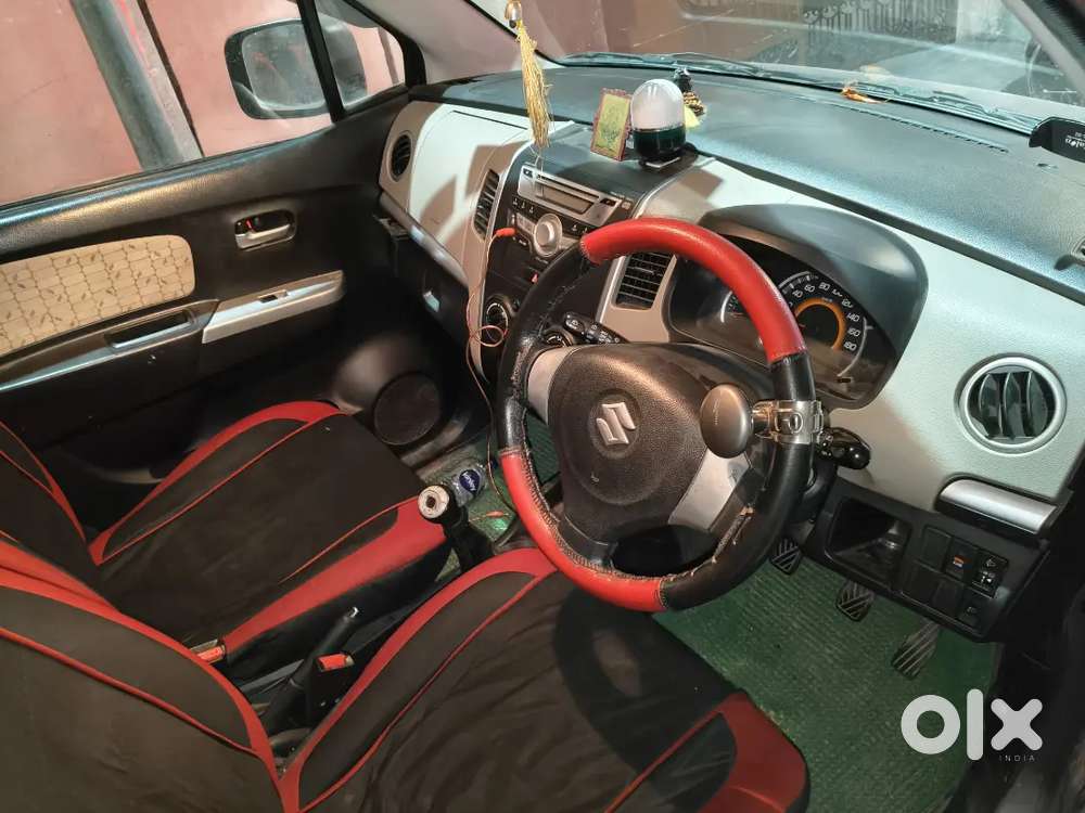Maruti Suzuki Wagon R 2011 Petrol 45000 Km Driven