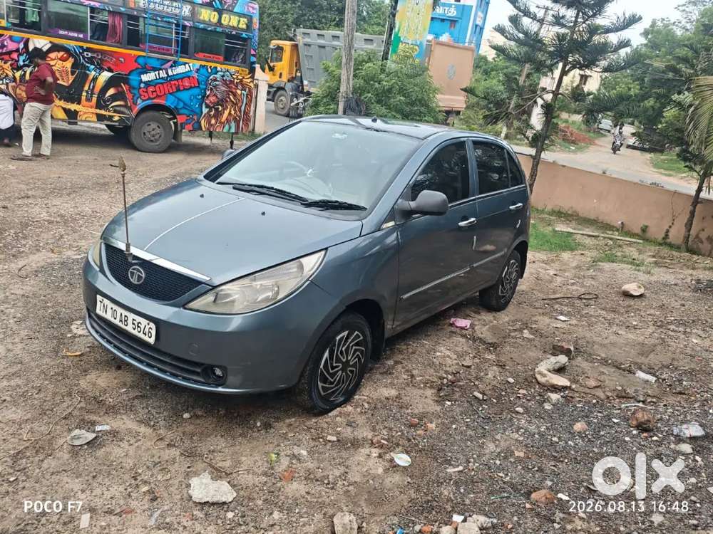 2nd Owner Tata Vista 2011