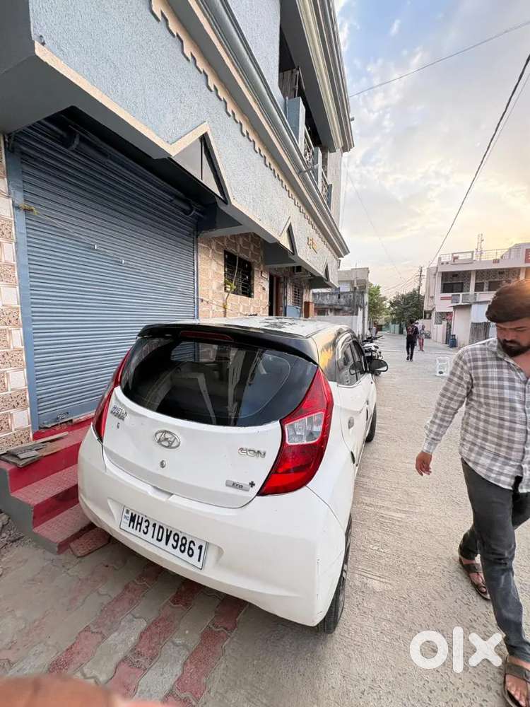 Hyundai Eon 2012