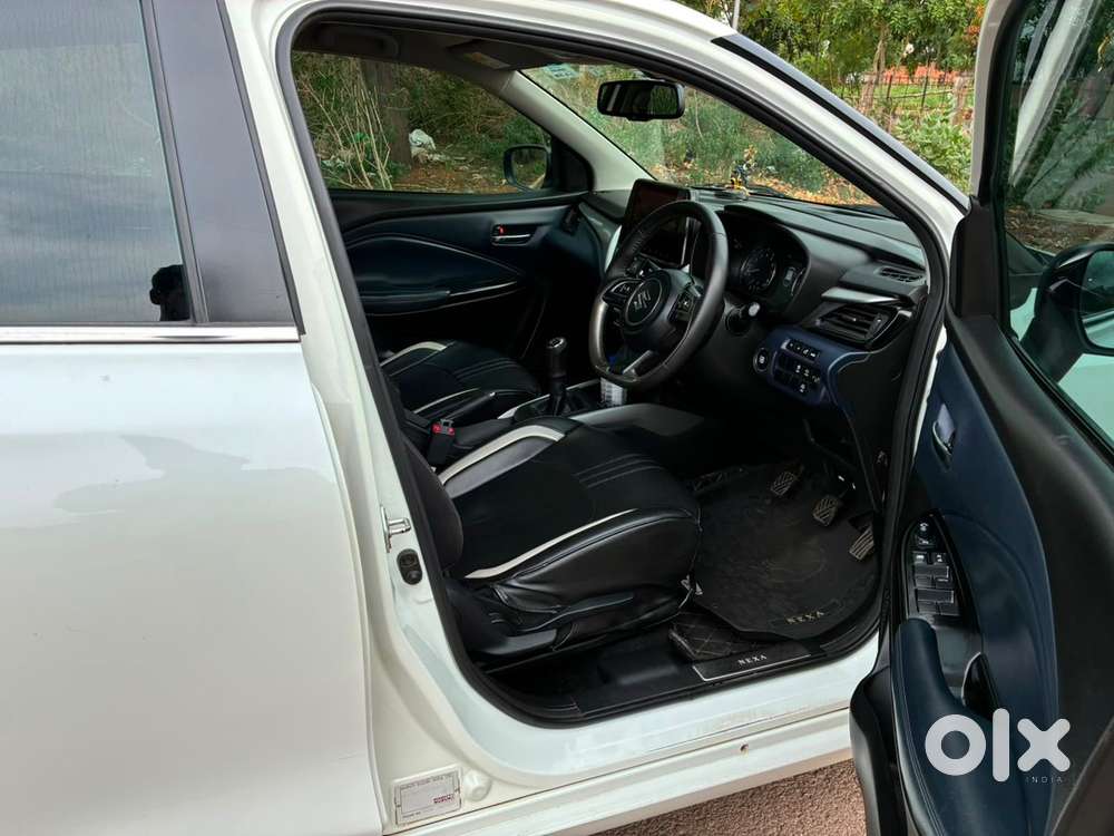 Maruti Baleno 1.2 Alpha 2022
