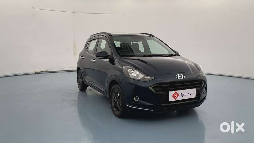 Hyundai Grand I10 Nios Sportz 1.2 Kappa Vtvt, 2021, Petrol