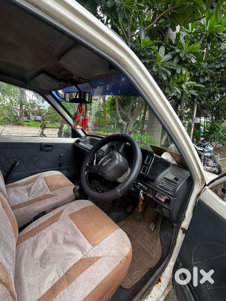 Maruti Suzuki 800 Duo 2001
