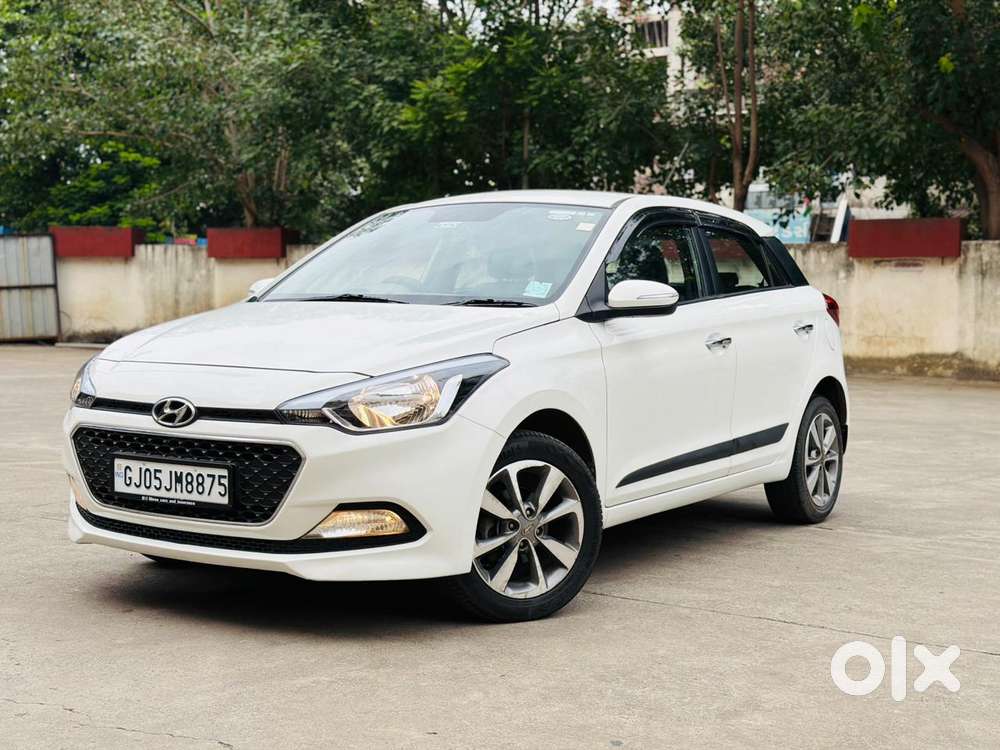 Hyundai Elite I20 1.4 Crdi Asta (o), 2015, Diesel