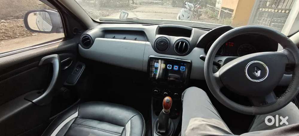 Renault Duster Diesel 2013