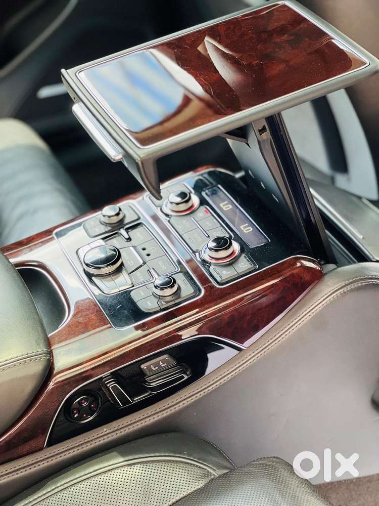 Audi A8 2010-2013 L 3.0 Tdi Quattro, 2013, Diesel