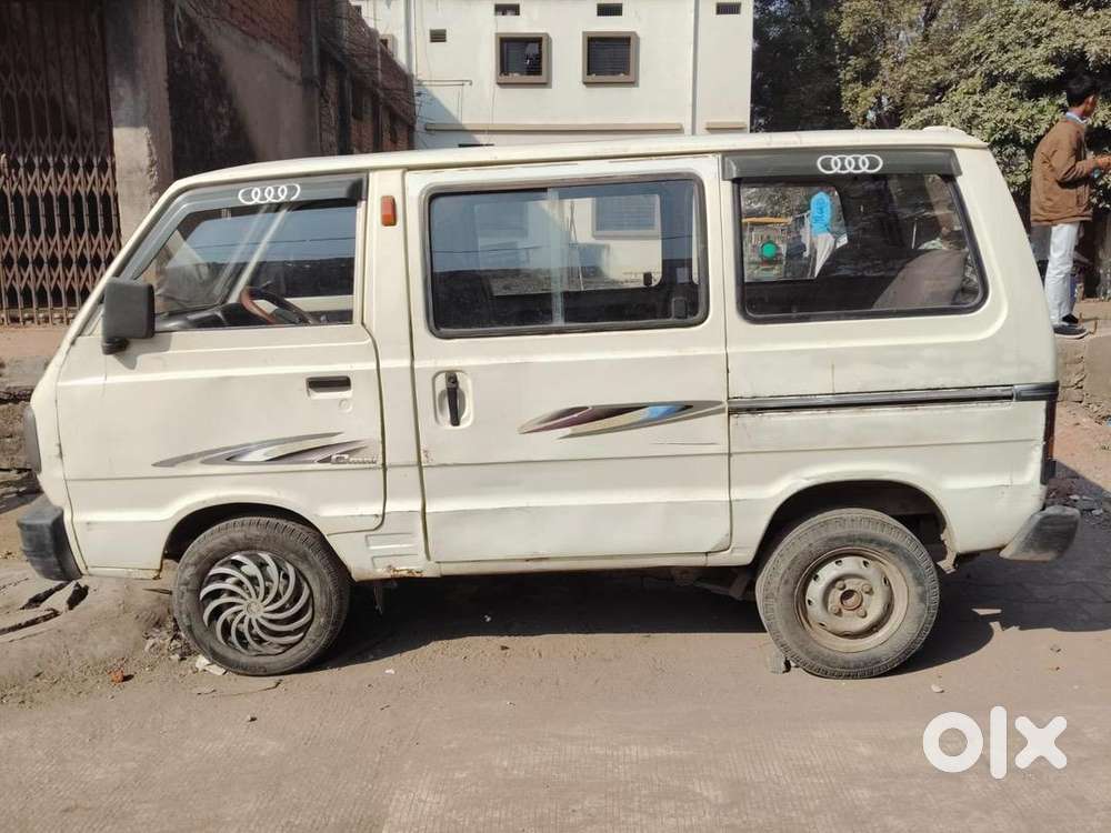 Maruti Suzuki Omni 2008
