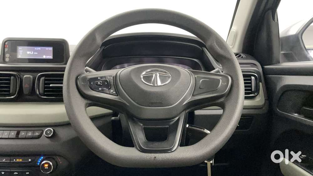 Tata Punch Adventure, 2022, Petrol