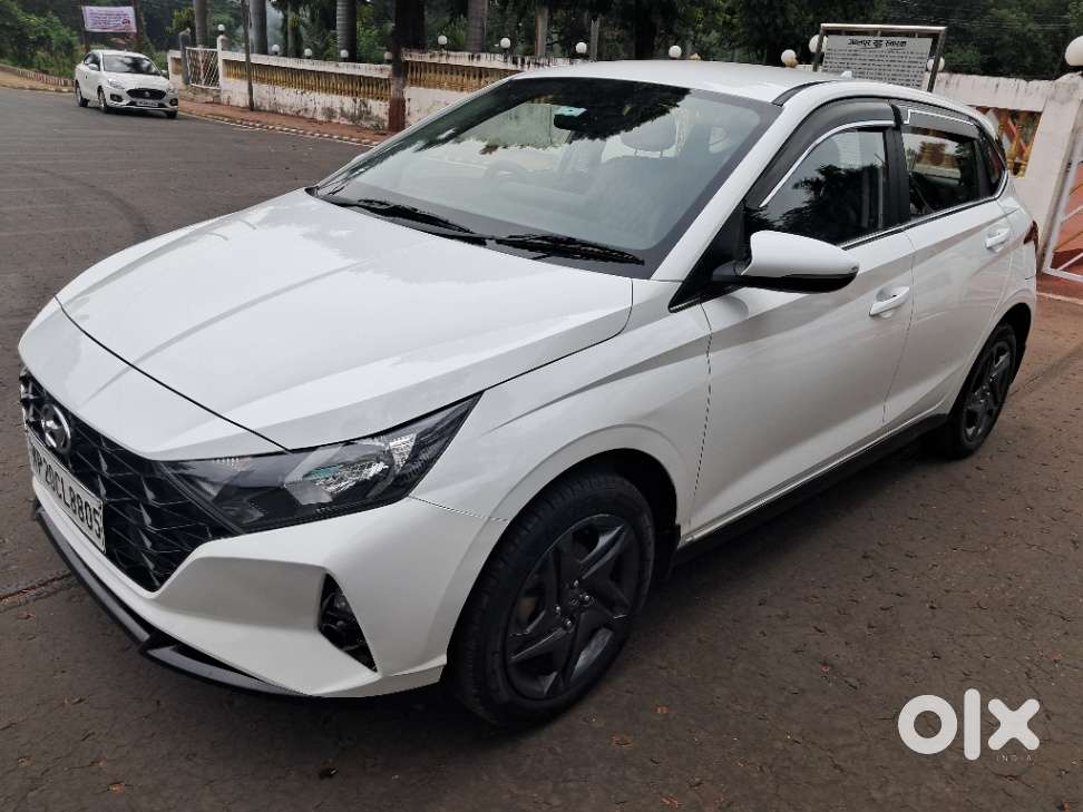 Hyundai New I20 1.2 Sportz Mt, 2021, Diesel