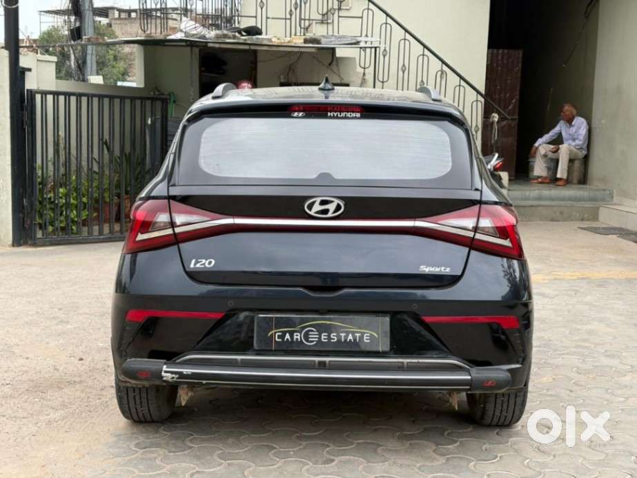 Hyundai I20 1.2 Spotz, 2023, Petrol