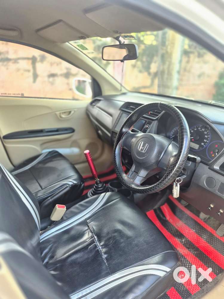 Honda Brio 1.2 E Mt, 2018, Petrol