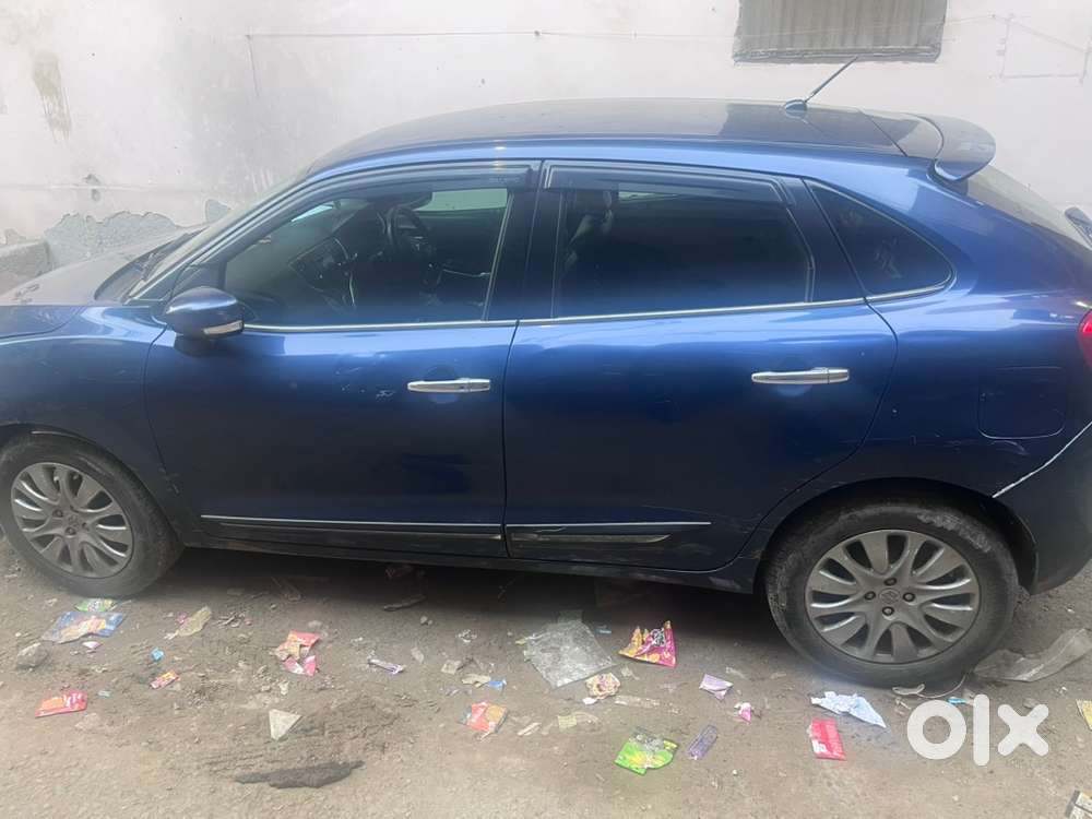 Maruti Suzuki Baleno Petrol Manual 2018