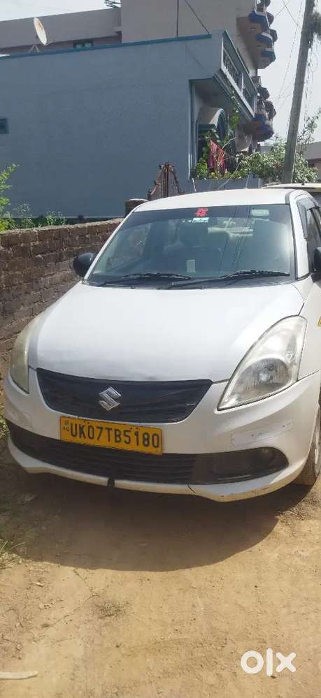 Maruti Suzuki Swift Dzire 2019 Diesel 123000 Km Driven. Genuin