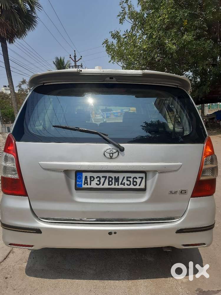 Toyota Innova
