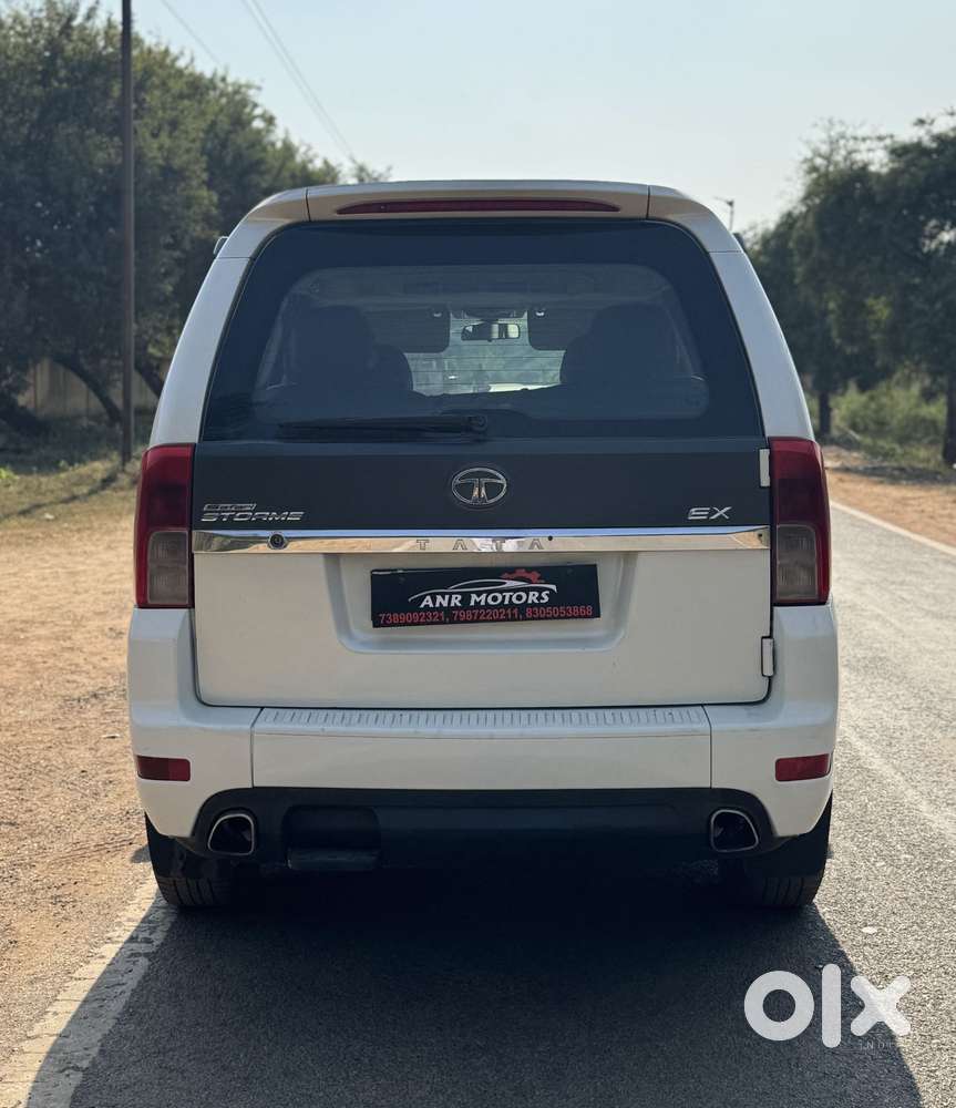Tata Safari Storme [2015-2019] 2.2 Ex 4x2, 2017, Diesel