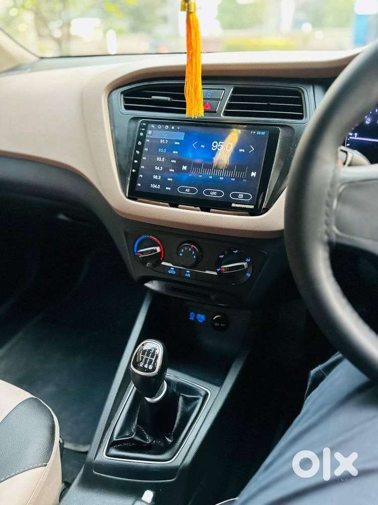 Hyundai I20 1.2 Magna Executive, 2018, Diesel