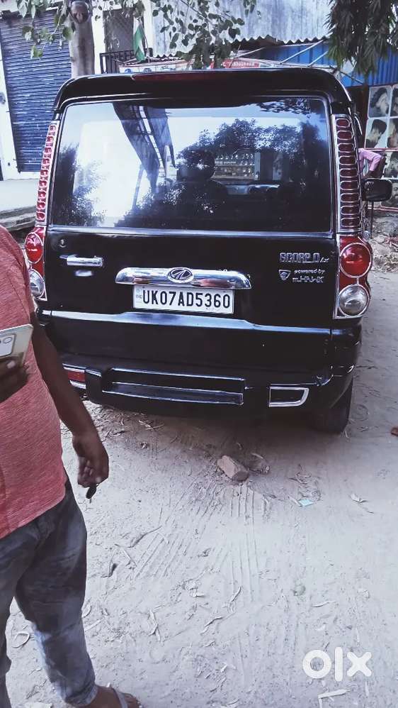 Mahindra Scorpio 2010 Diesel Well Maintained 2030 Tak Valid H