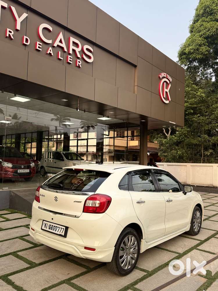 Maruti Suzuki Baleno 2015-2019 1.2 Zeta At, 2016, Petrol