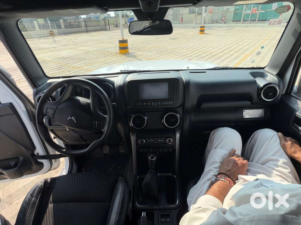 Mahindra Thar Lx Mt Diesel 2023