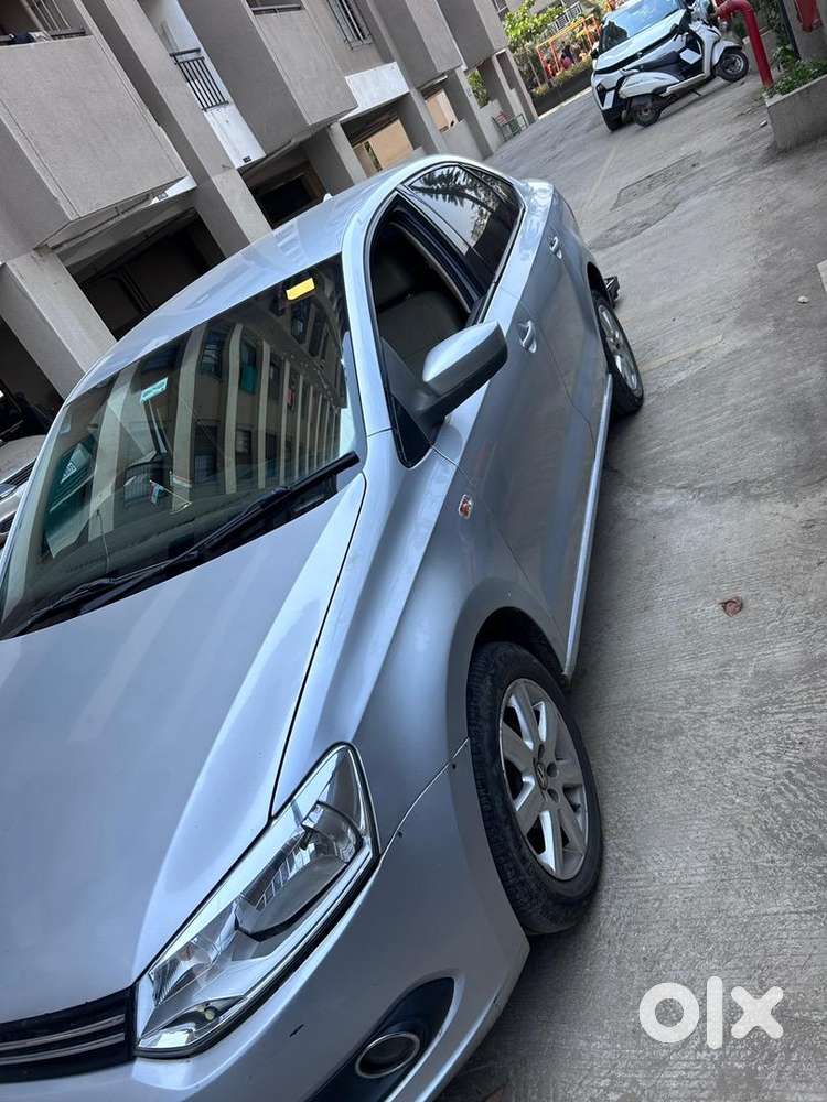 Volkswagen Vento 2012 Diesel Well Maintained