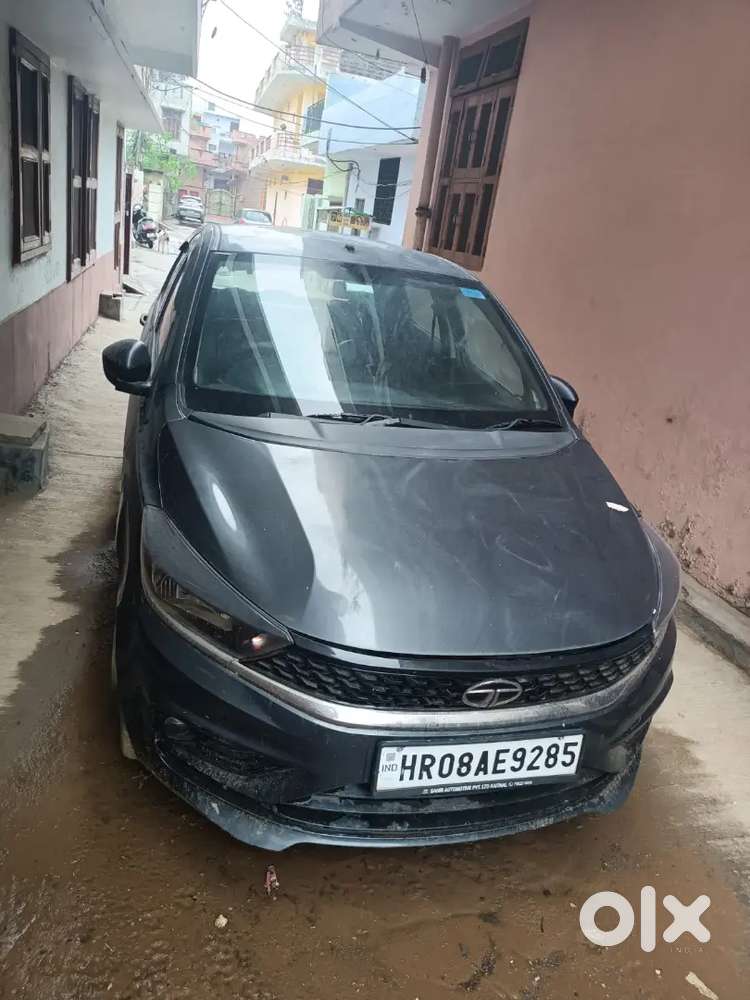 Tata Tiago 2023 Petrol Well Maintained