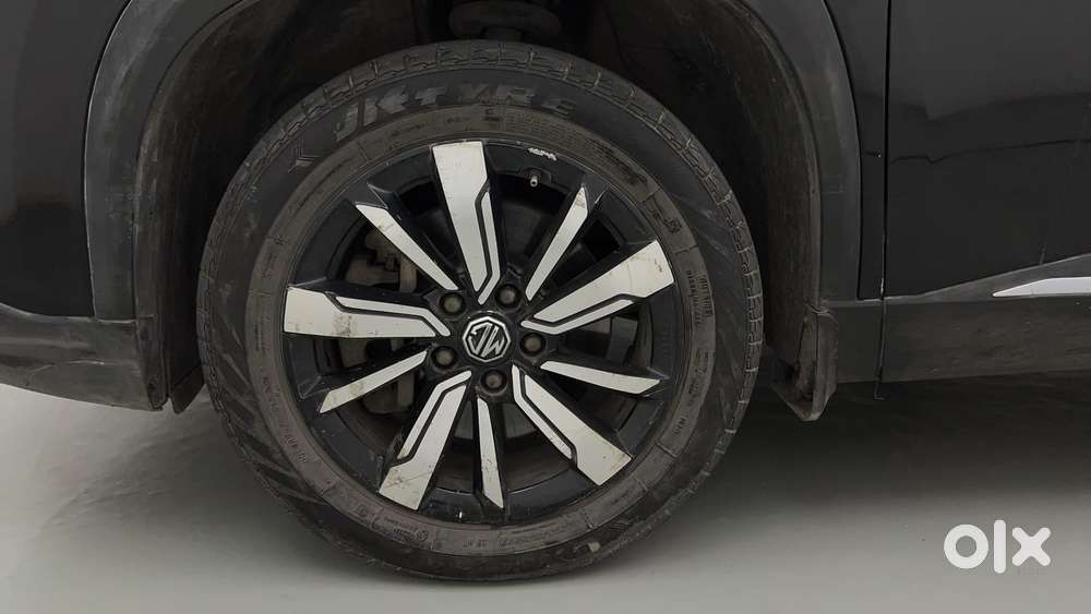 Mg Hector Sharp Dct Petrol, 2019, Petrol