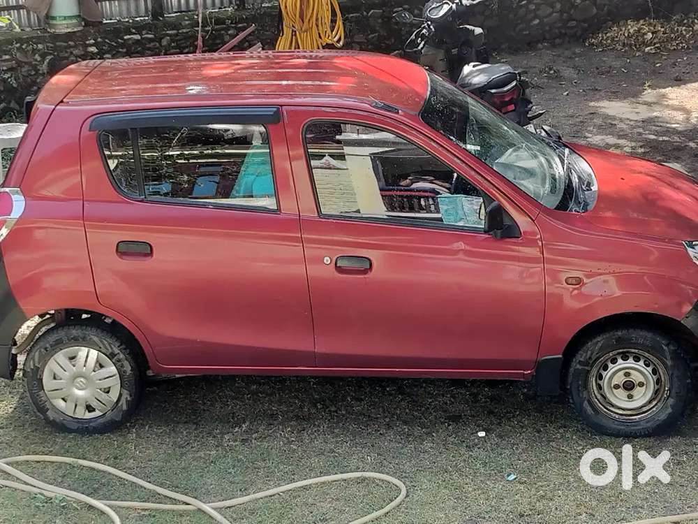 Maruti Suzuki Alto 800 2014 Petrol 84000 Km Driven