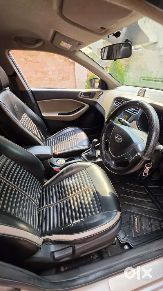 Hyundai Elite I20 2018 Manual Petrol