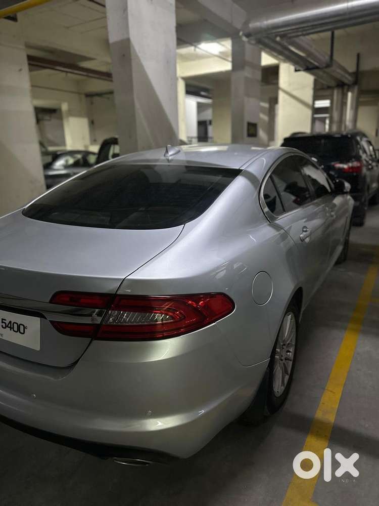 Jaguar Xf 2015 Diesel Well Maintained