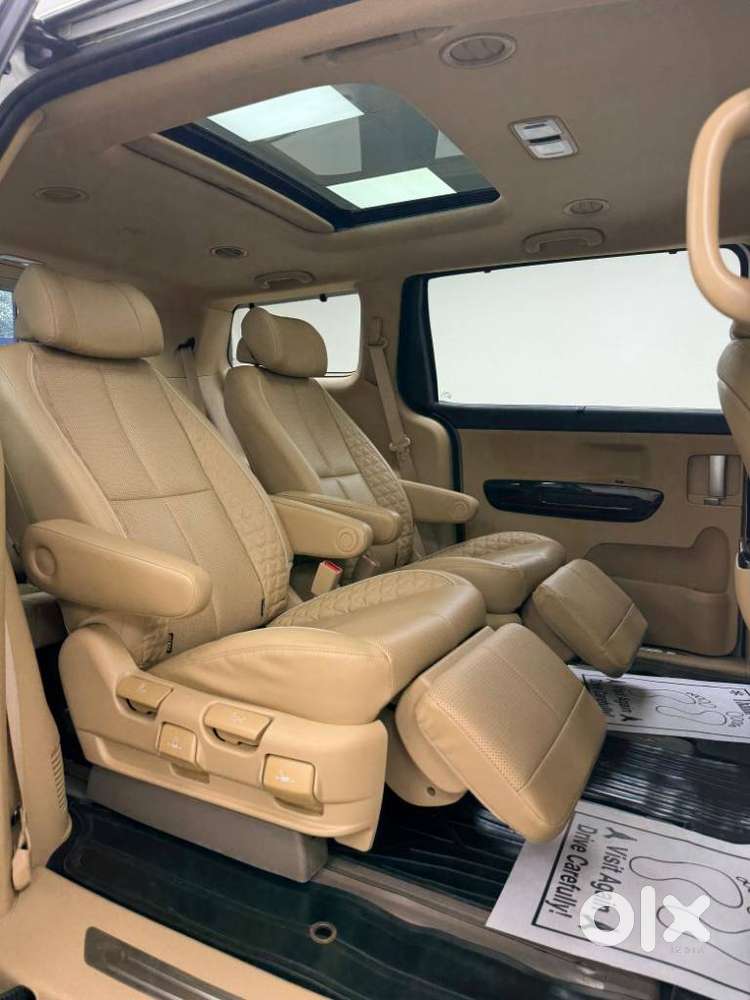 Kia Carnival Limousine Plus 7 Str, 2022, Diesel