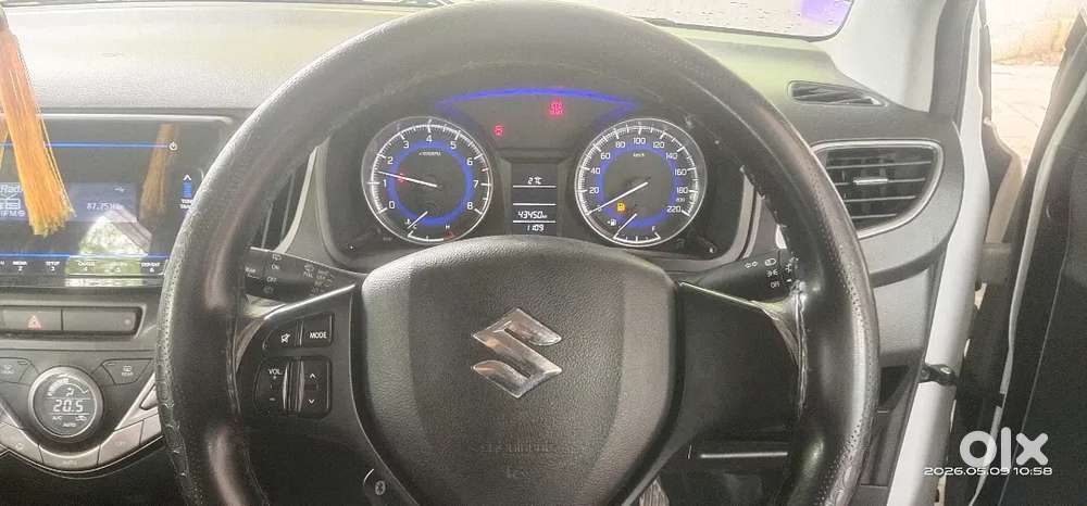 Baleno For Urgent Sale