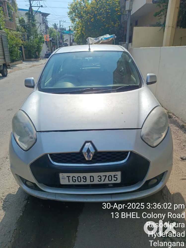Renault Pulse Diesel 2016 Model Bs4 Engine Excellent For Long Drive
