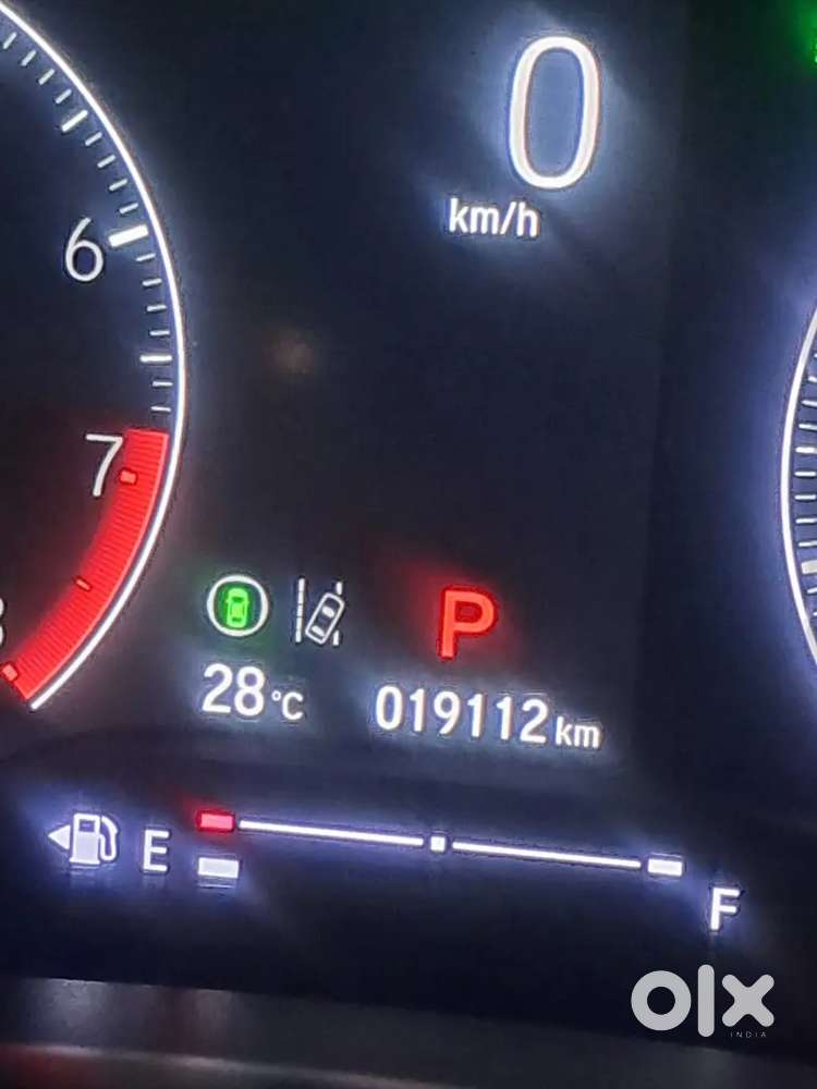 Honda Elevate Signature Black 2025