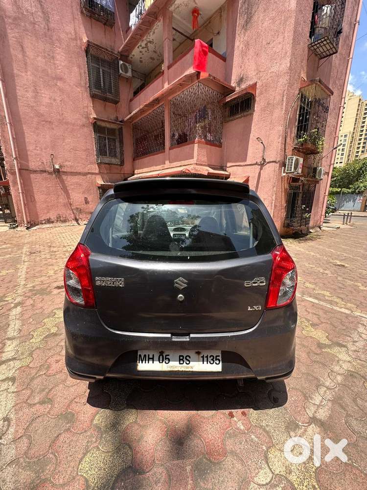 Maruti Suzuki Alto 800 Lxi, 2013, Petrol