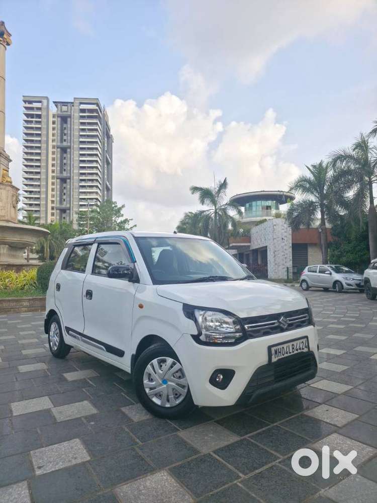 Maruti Suzuki Wagon R Cng Lxi Opt, 2022, Cng & Hybrids