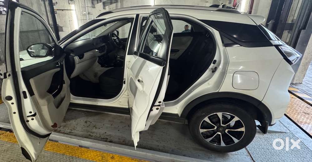 2021 Tata Nexon Petrol Manual