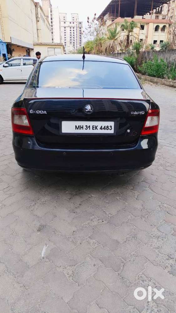 Skoda Rapid 1.6 Elegance Tdi, 2014, Diesel