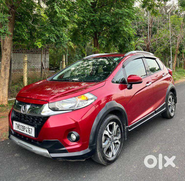 Honda Wr-v, 2018, Petrol