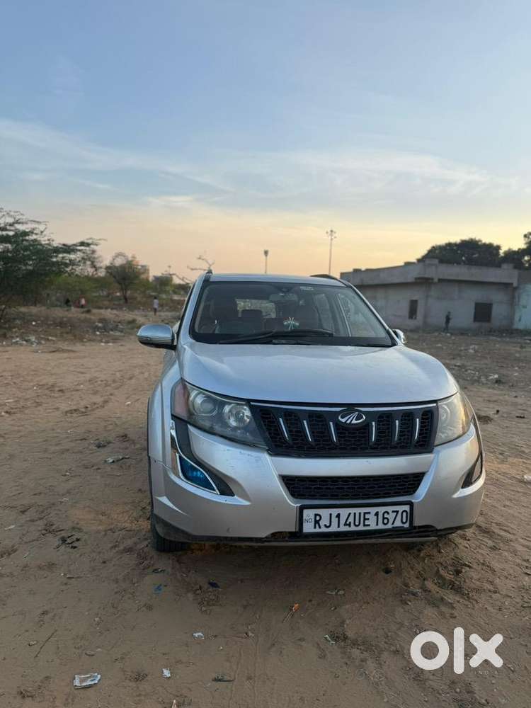 Mahindra Xuv500 2016 Diesel Well Maintained