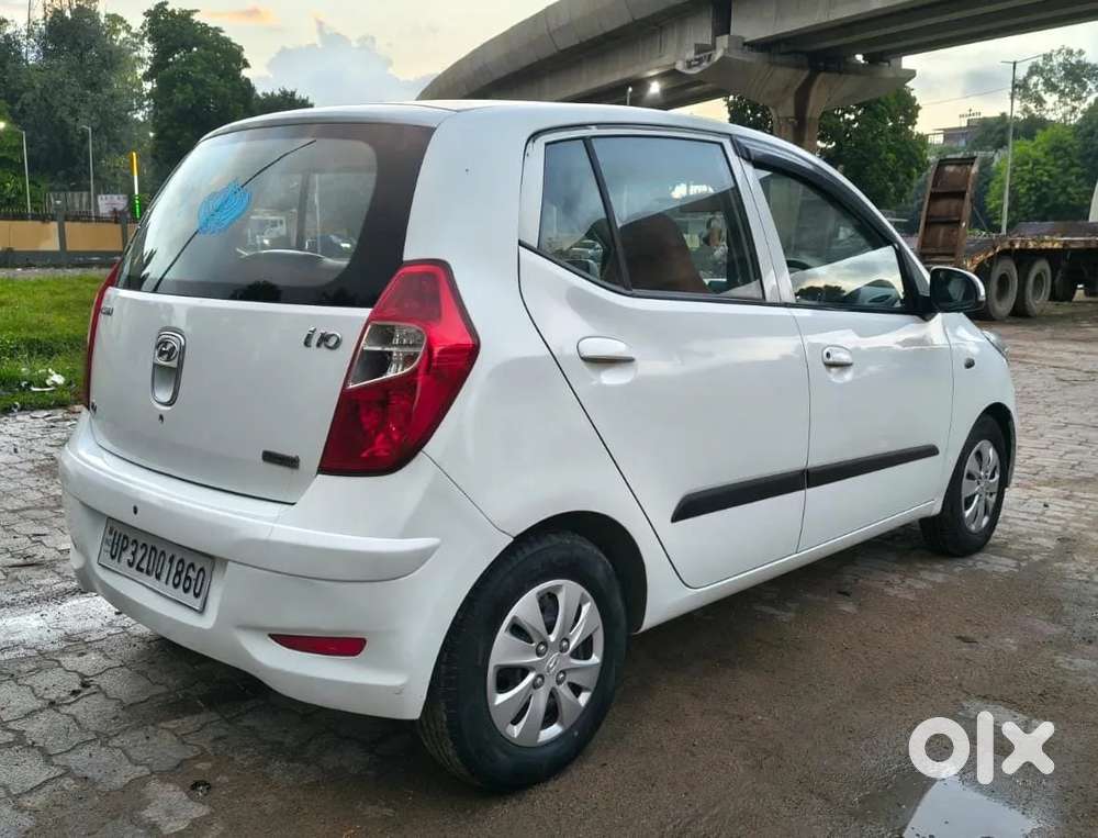 Hyundai I10 Magna 1.2 Itech Se, 2011, Petrol
