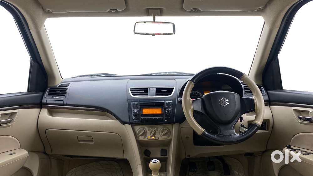 Maruti Suzuki Swift Dzire 1.2 Vxi Bsiv, 2016, Petrol