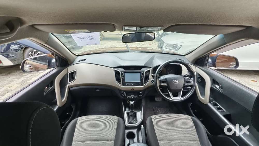 Hyundai Creta 1.6 Sx Plus, 2016, Petrol