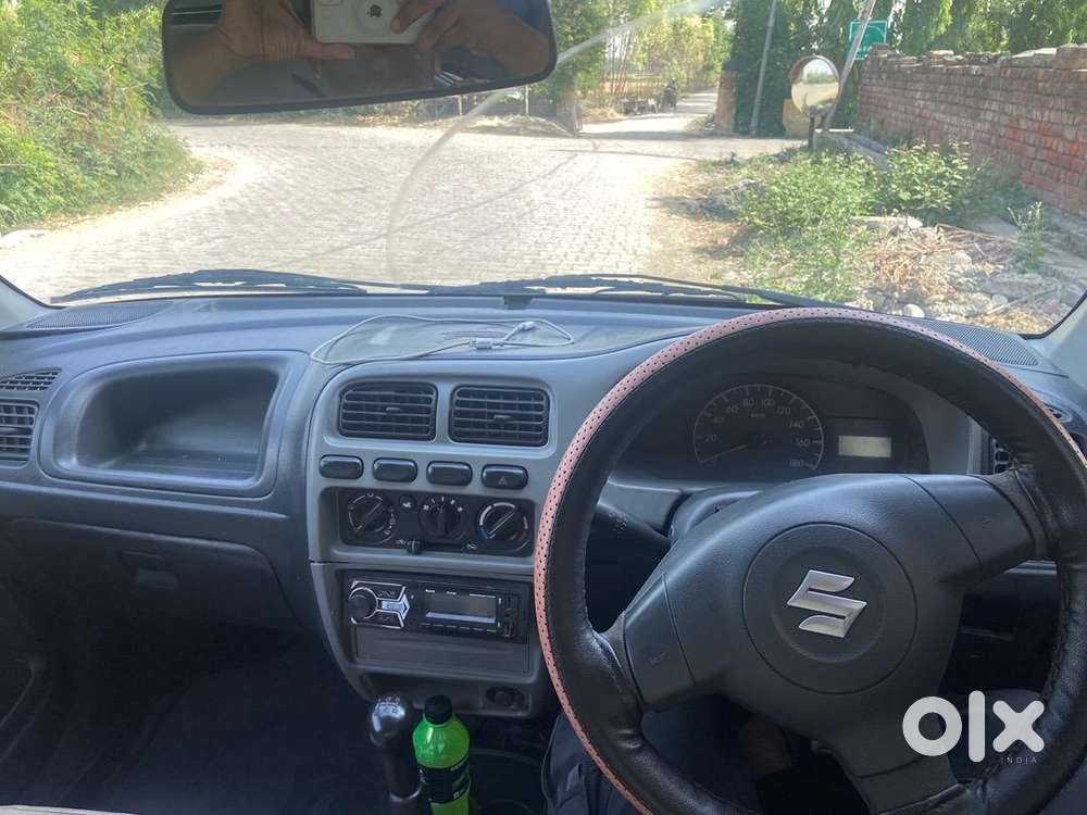 Maruti Suzuki Alto 2012 Petrol Good Condition