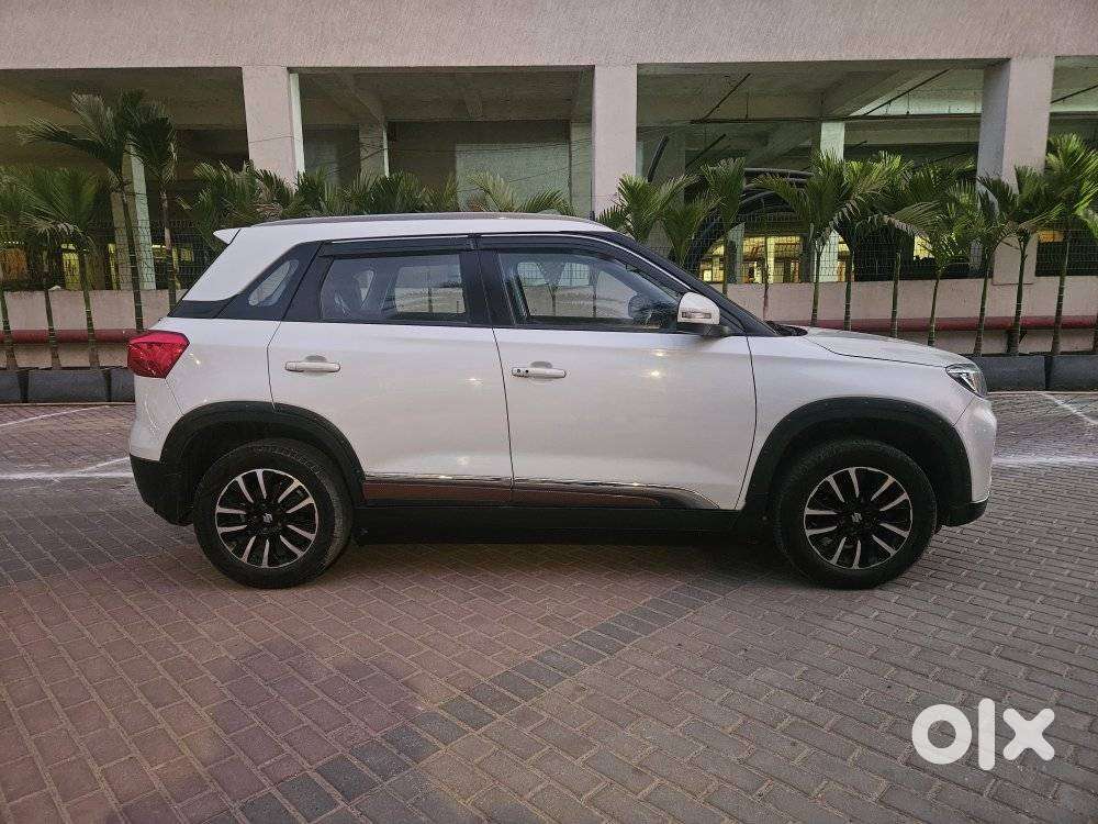 Maruti Suzuki Brezza 1.5 Zxi Plus Smart Hybrid, 2020, Petrol