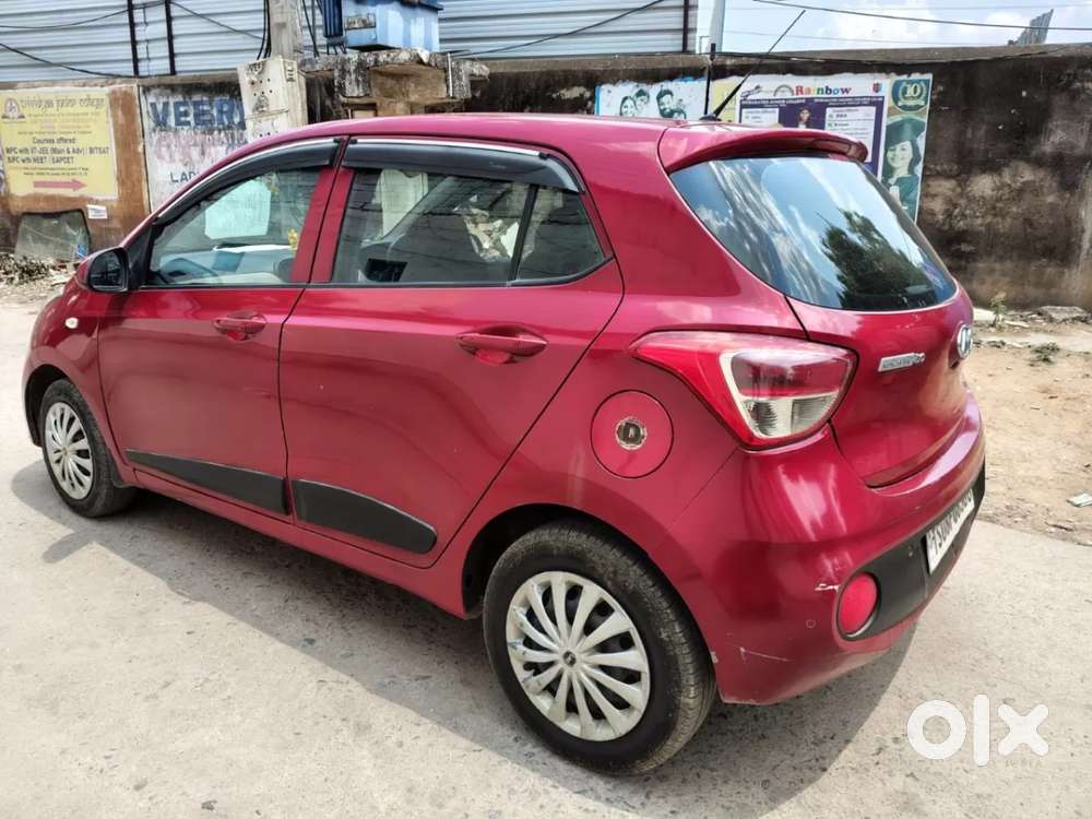 Hyundai Grand I10 1.2 Crdi Sportz, 2017, Diesel