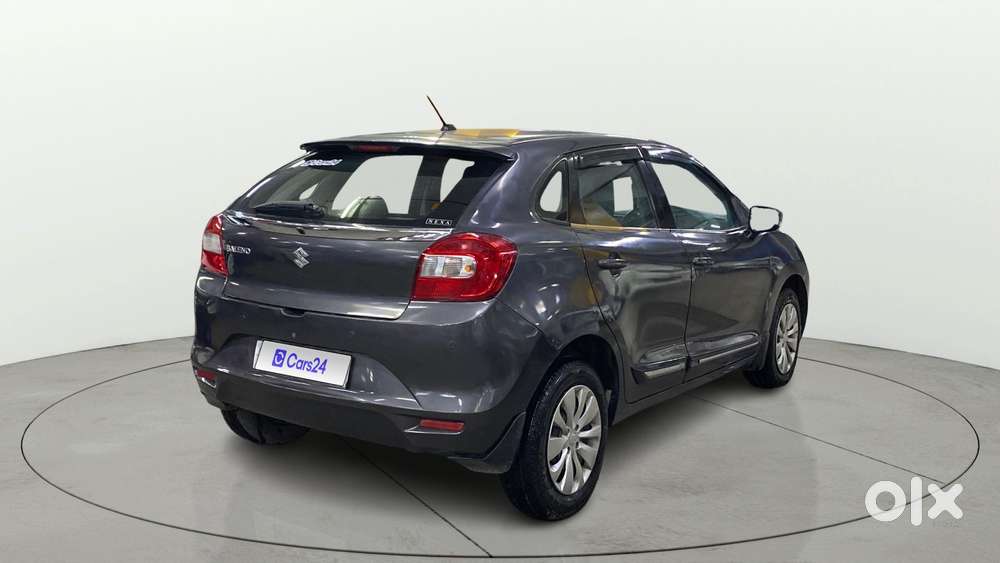 Maruti Suzuki Baleno 1.2 Delta, 2017, Petrol